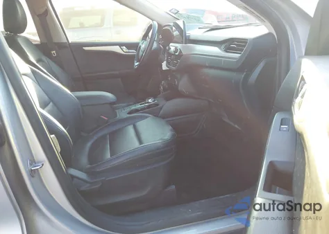 2020 Ford Escape Sel from USA, damaged, VIN 1FMCU0H64LUC70125